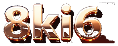 8ki6 logo
