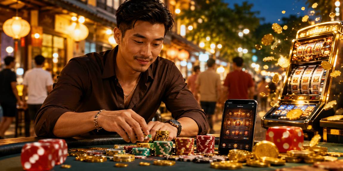 8ki6 Trải nghiệm di động
